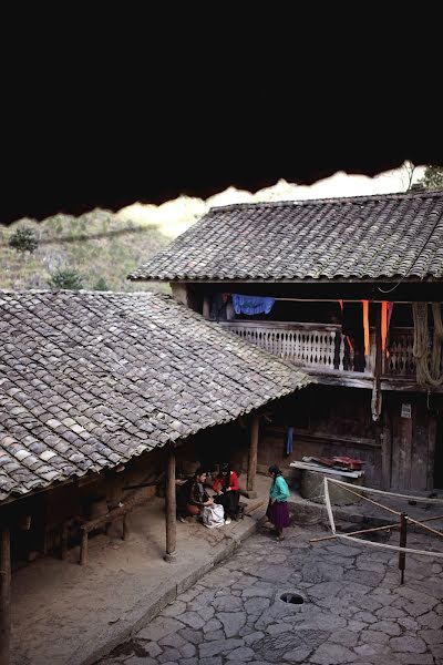 Fotógrafo de bodas Chi Linh Vu (canhdongbattan). Foto del 26 de septiembre 2018