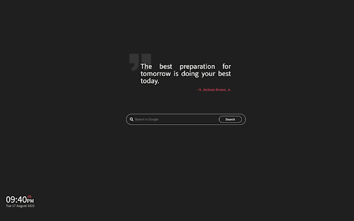 Quotes Homepage