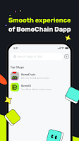 Bome Wallet - BomeChain Wallet Screenshot