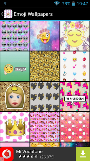 Fondos de Pantalla Emoticonos