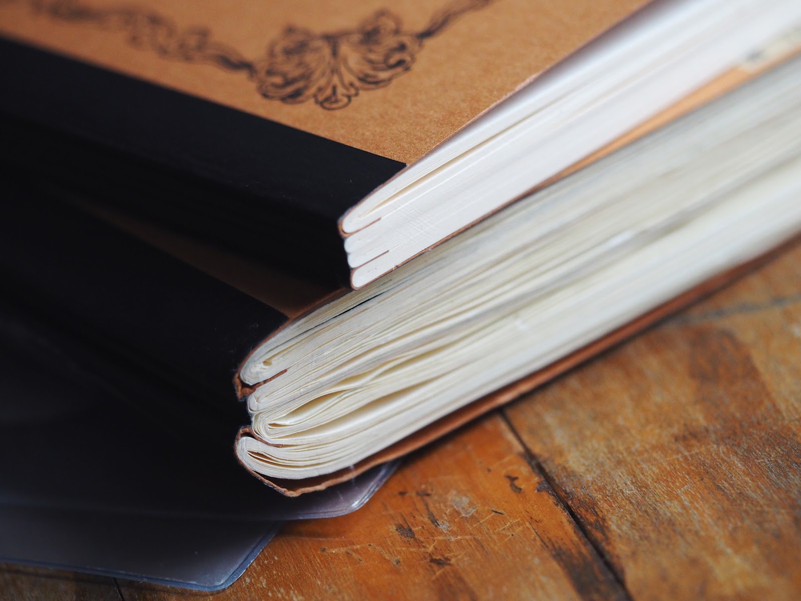 Why it's so hard to finish a notebook or journal - Vox