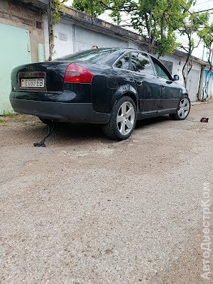 продам авто Audi A6 A6 (4B,C5) фото 5