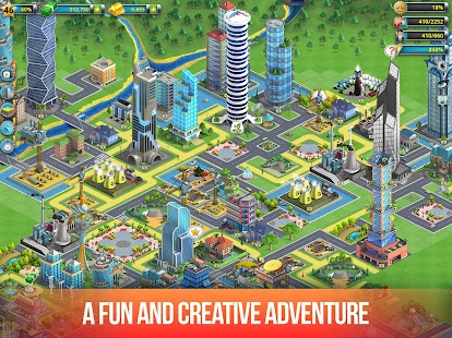 City Island 2 - Building Story (Offline sim game) (Mod Money