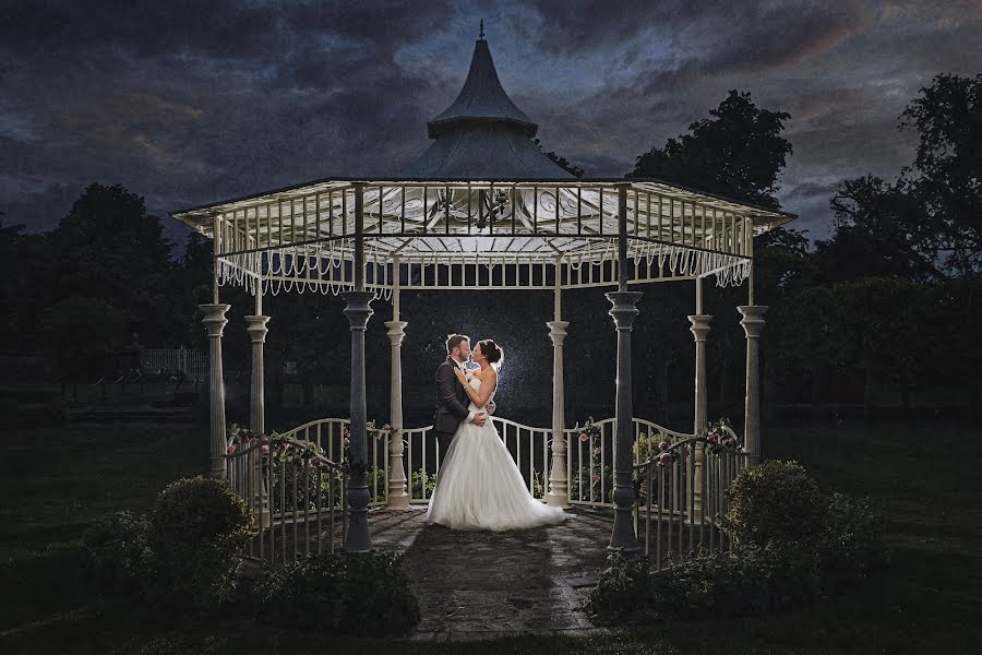 Wedding photographer Jeff Turnbull (jeffturnbull). Photo of 27 August 2019