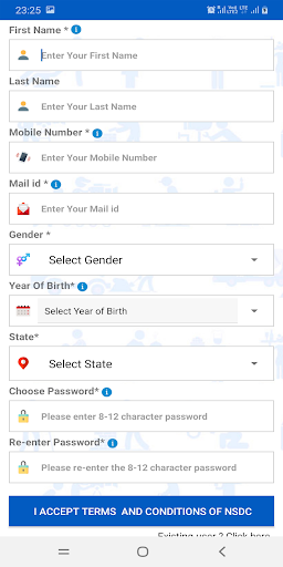 eSkillIndia - eLearning Aggregator from NSDC