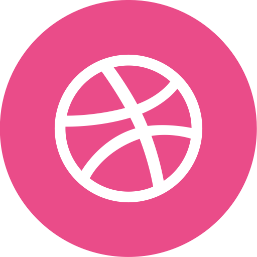 Dribbble reader