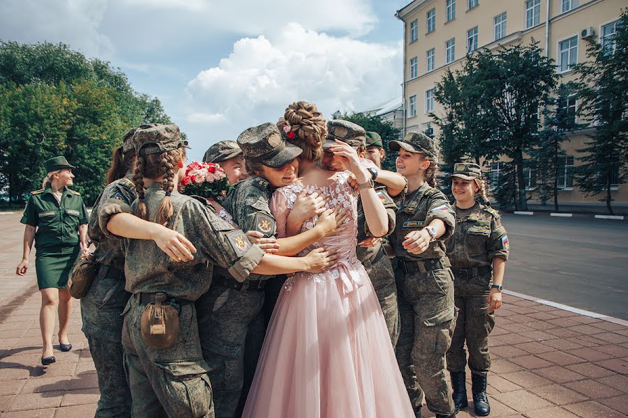 Fotógrafo de casamento Sveta Ivanova (ivasphoto). Foto de 14 de janeiro 2019