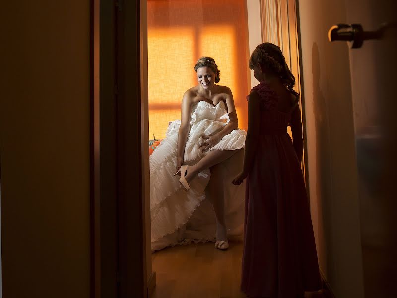 Fotografo di matrimoni Tamara Hevia (tamihevia). Foto del 13 marzo 2015