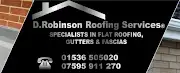 D Robinson Roofing Services Ltd Logo