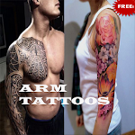 Cover Image of Tải xuống Arm Tattoos 2.6 APK