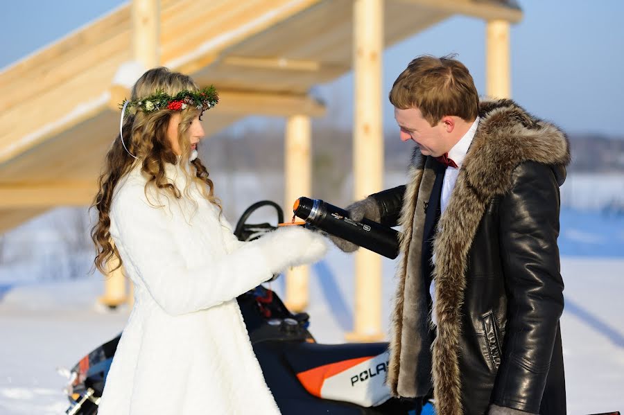 Photographe de mariage Sergey Chuprakov (surender29). Photo du 26 avril 2016