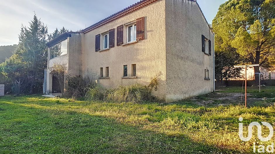 Vente maison 5 pièces 170 m² à Cuges-les-Pins (13780), 460 000 €