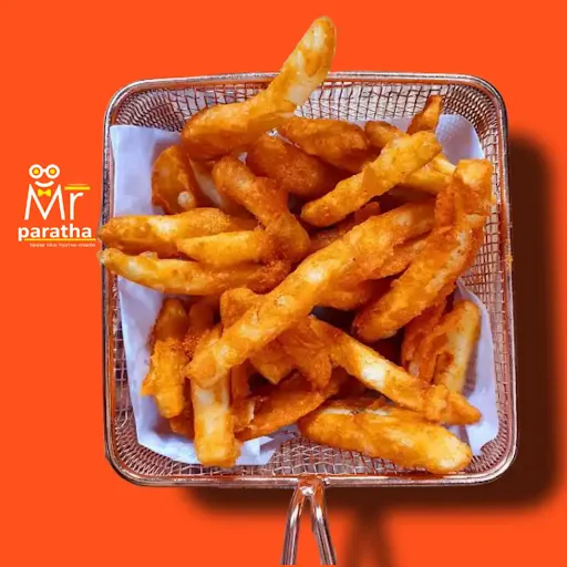 Peri Peri Fries