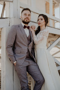 婚礼摄影师Roman Novickiy（novitskiyphoto）。2020 5月24日的照片