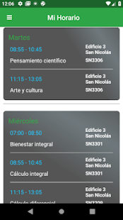 Tecmilenio móvil(圖5)-速報App