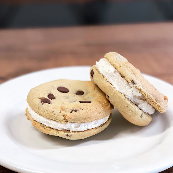 Cookie Sandwiches