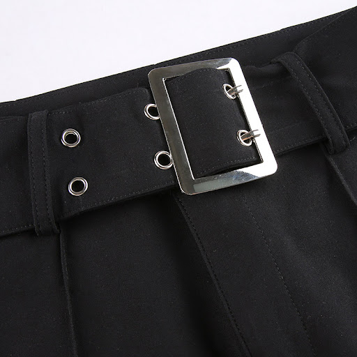 Title 6, Ladies fashion bottoming black casual trousers...