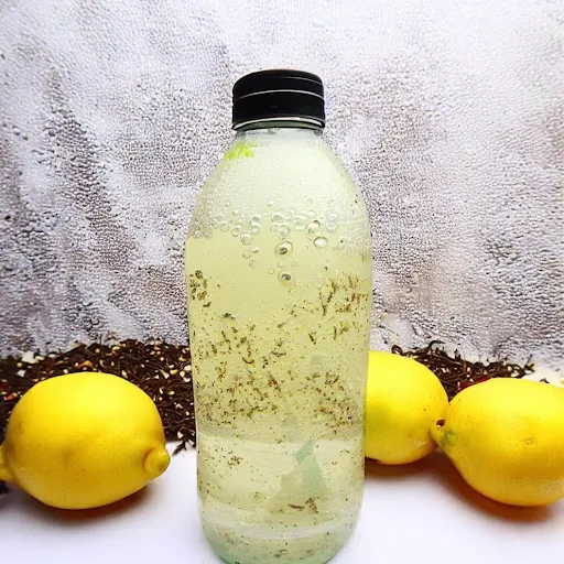 Jaljeera Lemon Soda [350 Ml]