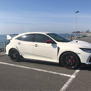 シビックタイプR FK8