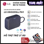 Loa Bluetooth Lg Xboom Go Pn1 Siêu Bền Siêu Nhỏ Gọn Kháng Nước