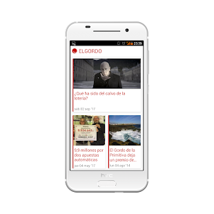 Resultados Loterias y Apuestas Estado - náhled