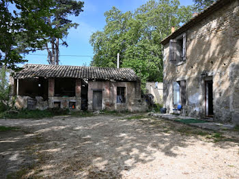 maison à Saint-Restitut (26)