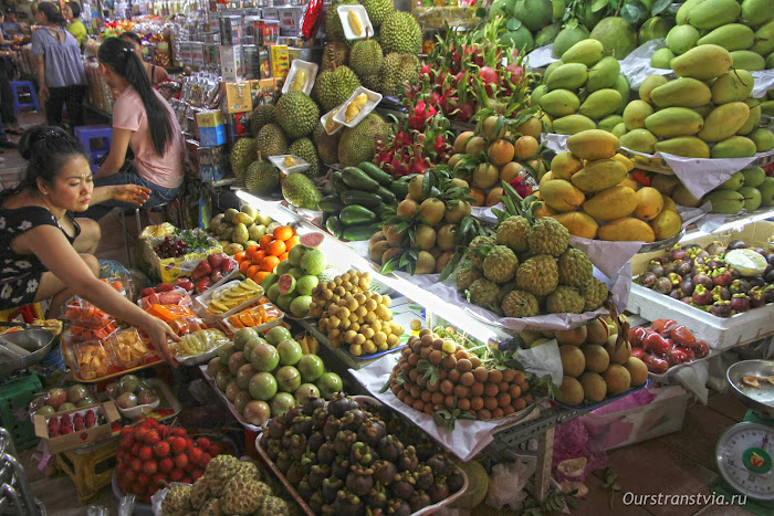 Ben Thanh Market, HoChimihn