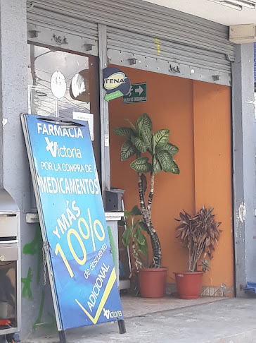 Opiniones de Victoria en Quito - Farmacia