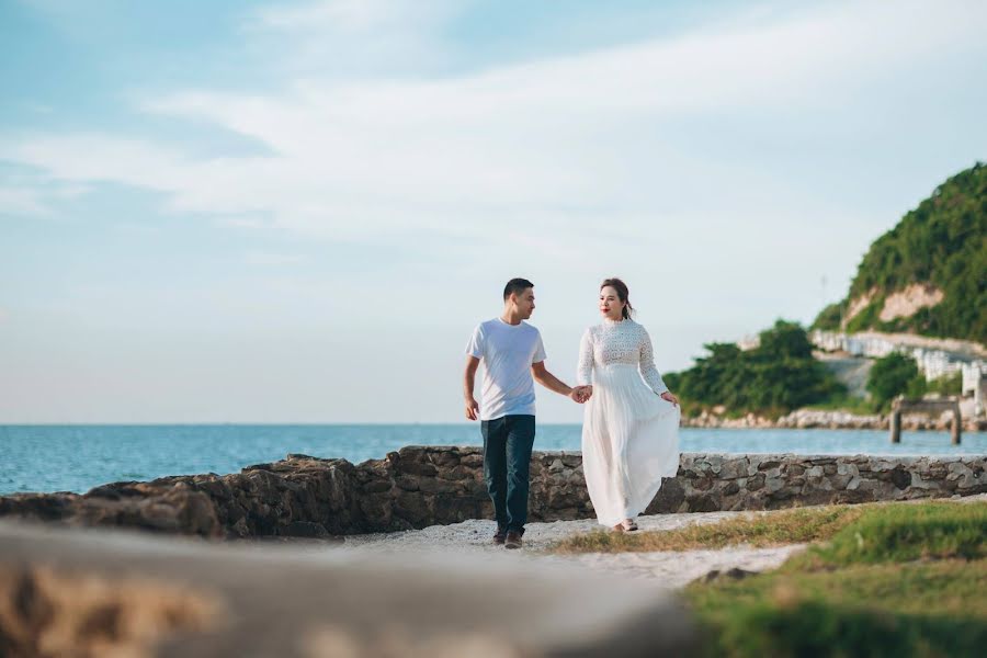 Fotógrafo de bodas Chanonroj Chunchuaiycharoen (91photograph). Foto del 8 de septiembre 2020