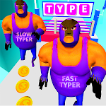 Cover Image of 下载 Type Race 3D 0.2 APK