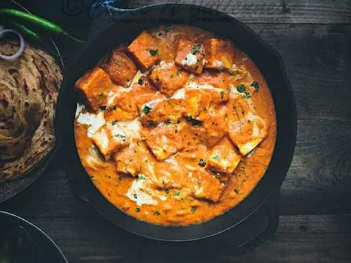 Paneer Makhanwala