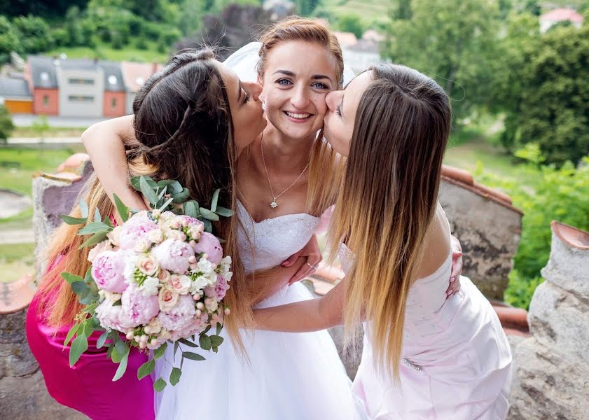 Wedding photographer Pavlína Kubíčková (pavlina). Photo of 25 May 2023