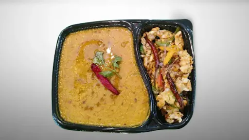 Egg Bhurji Combo