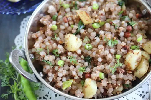 Sabudana Khichdi