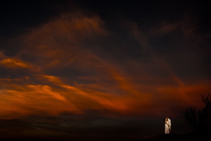 Bröllopsfotograf Leonardo Carvalho (leonardocarvalh). Foto av 26 januari 2018