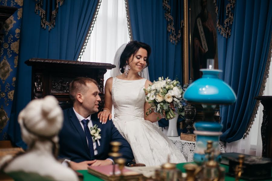 Wedding photographer Aleksandr Egorov (egorovfamily). Photo of 20 September 2017