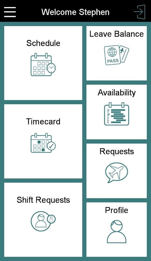 Android application Tap screenshort