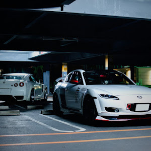 RX-8 SE3P