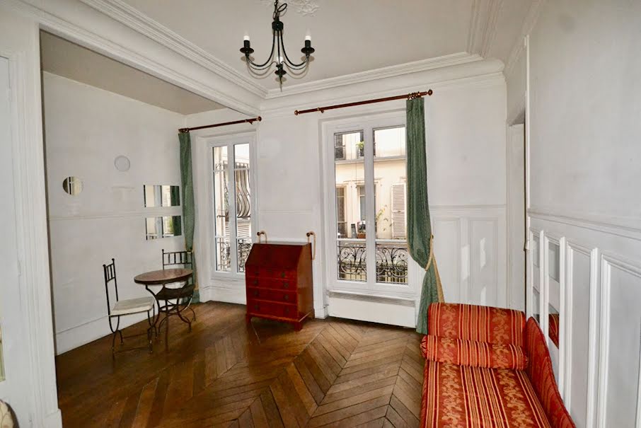 Vente appartement 3 pièces 50 m² à Paris 9ème (75009), 418 000 €
