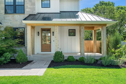 Maison avec jardin 3