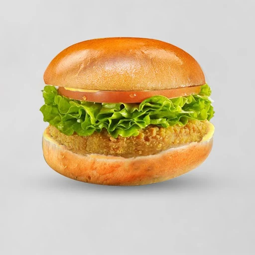 Chicken Patty Burger