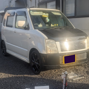 ワゴンR MH21S