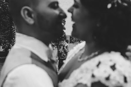 Bröllopsfotograf Felipe Noriega (mariage). Foto av 12 april 2017