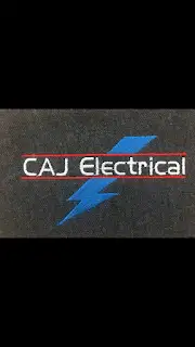 CAJ Electrical Logo