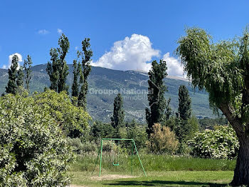 maison à Bédoin (84)