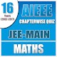 Download Previous Years JEE(main) Maths MCQ For PC Windows and Mac 1.0