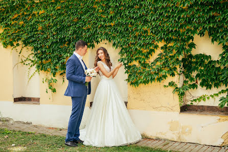 Photographe de mariage Alina Art (alinabuchilo). Photo du 6 mars 2017