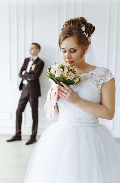 Fotógrafo de casamento Ilya Tikhomirov (ilyati). Foto de 3 de junho 2018