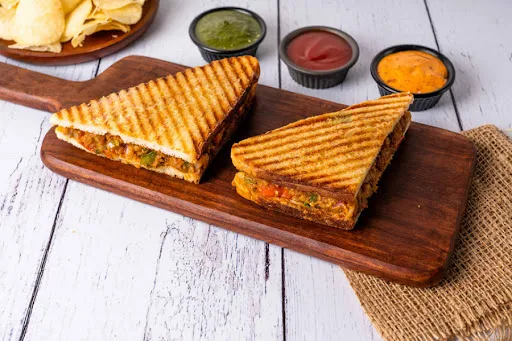 New Pankaj Masala Grilled Sandwich