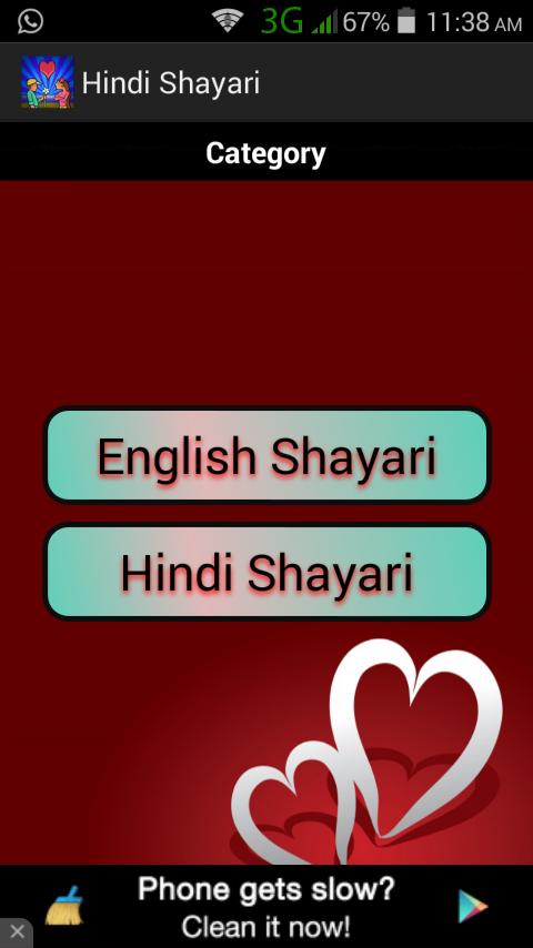 Hindi Shayari - Android Apps on Google Play